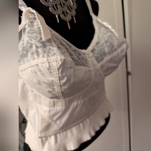 VTG pin-up bombshell Fantasia 38C LL Bra C81